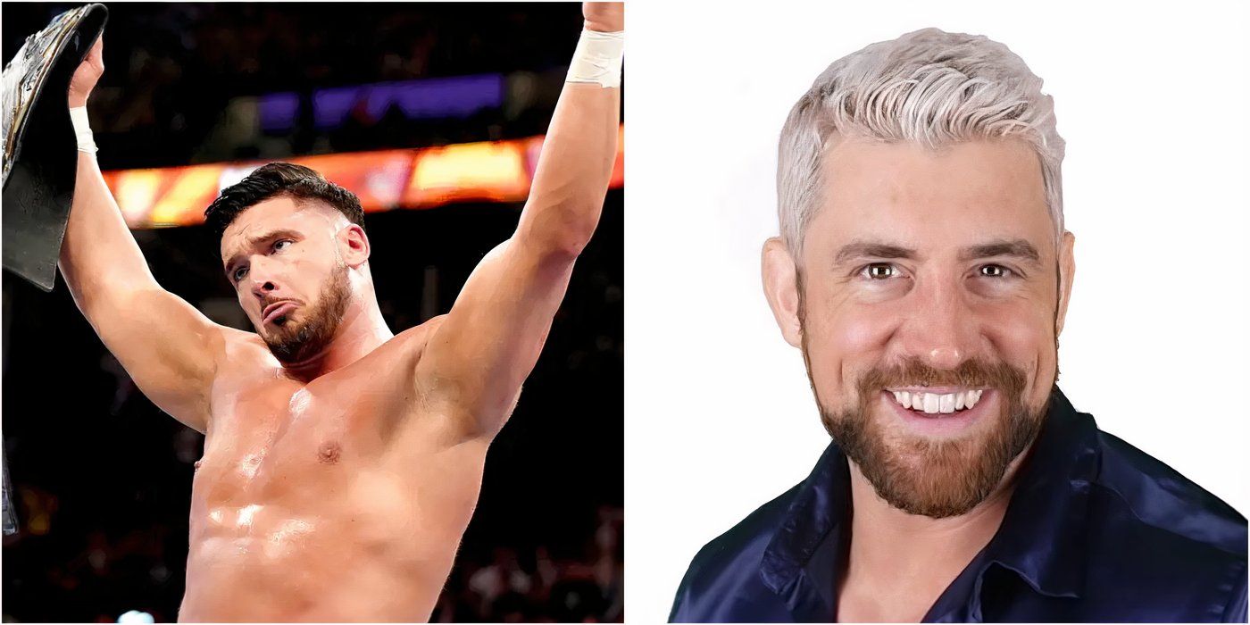 WWE Has Big Plans For Joe Hendry After He Was Shown At The End Of NXT Heatwave