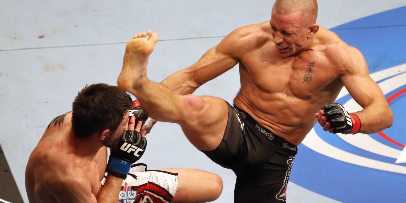 Georges St-Pierre: Age, Height, Record & More