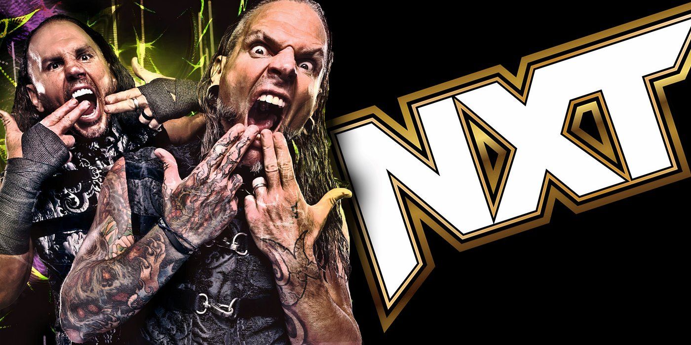 Matt And Jeff Hardy Tease NXT Match Via TNA Crossover