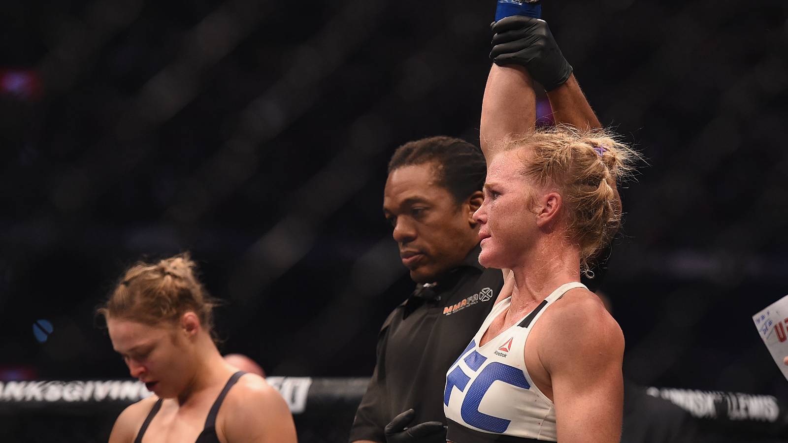 Holly Holm: Age, Relationship Status, UFC Record & More