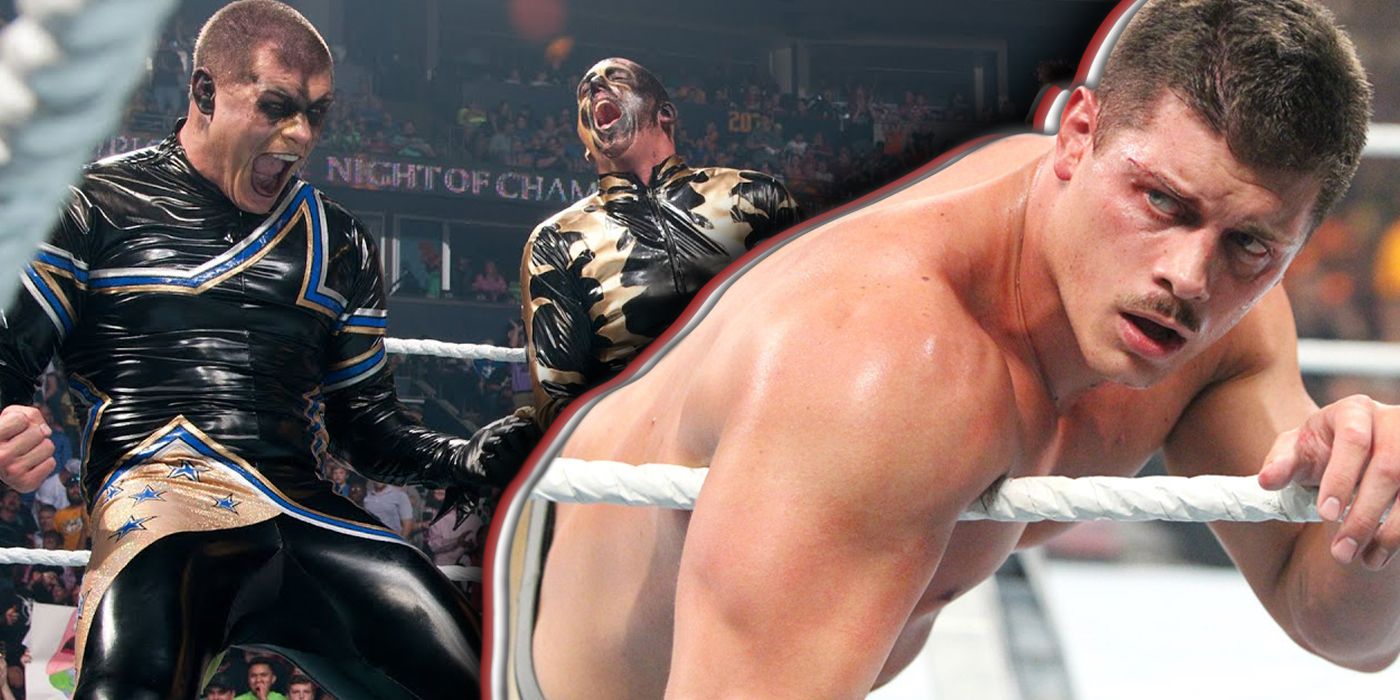 5 Wrestlers That Are Close Friends Of Cody Rhodes (& 5 He Has Heat With)