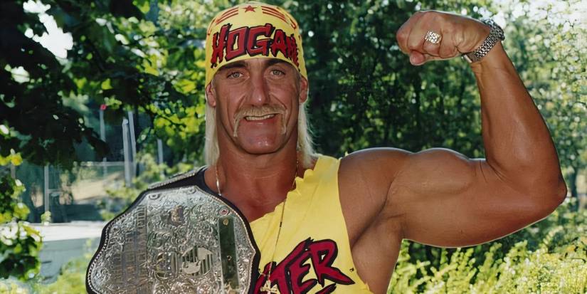 Hulk Hogan Has Passed Away At The Age Of 71