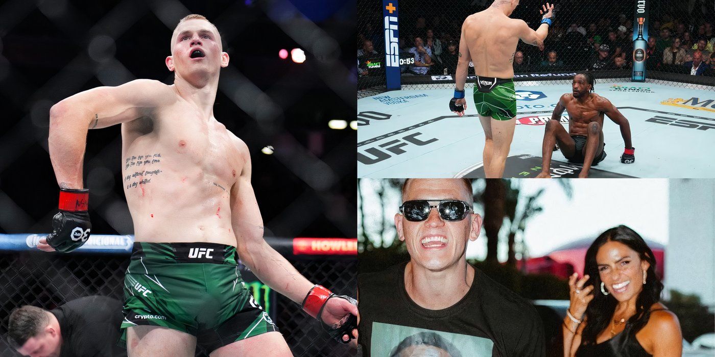 Why Ian Garry Is Hated By UFC Fans, Explained