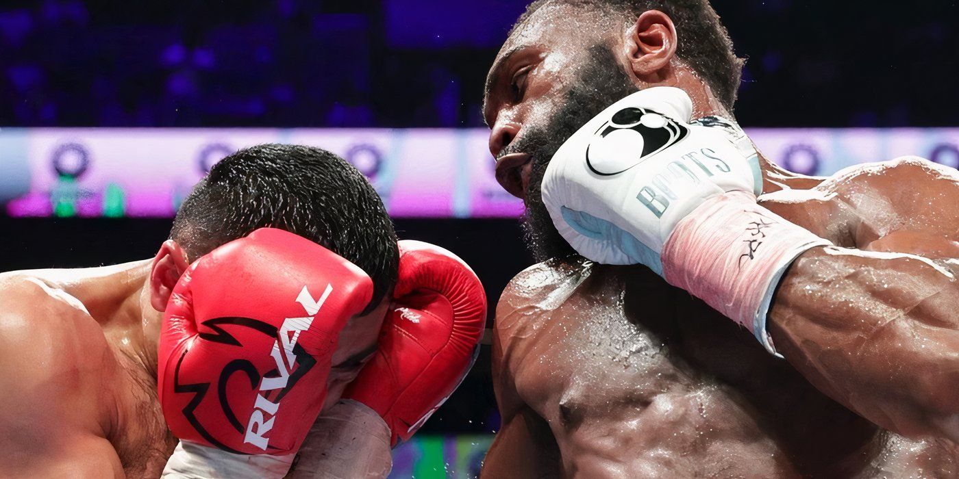 Jaron Ennis Dominates David Avanesyan, Eyes Terence Crawford for Next Fight