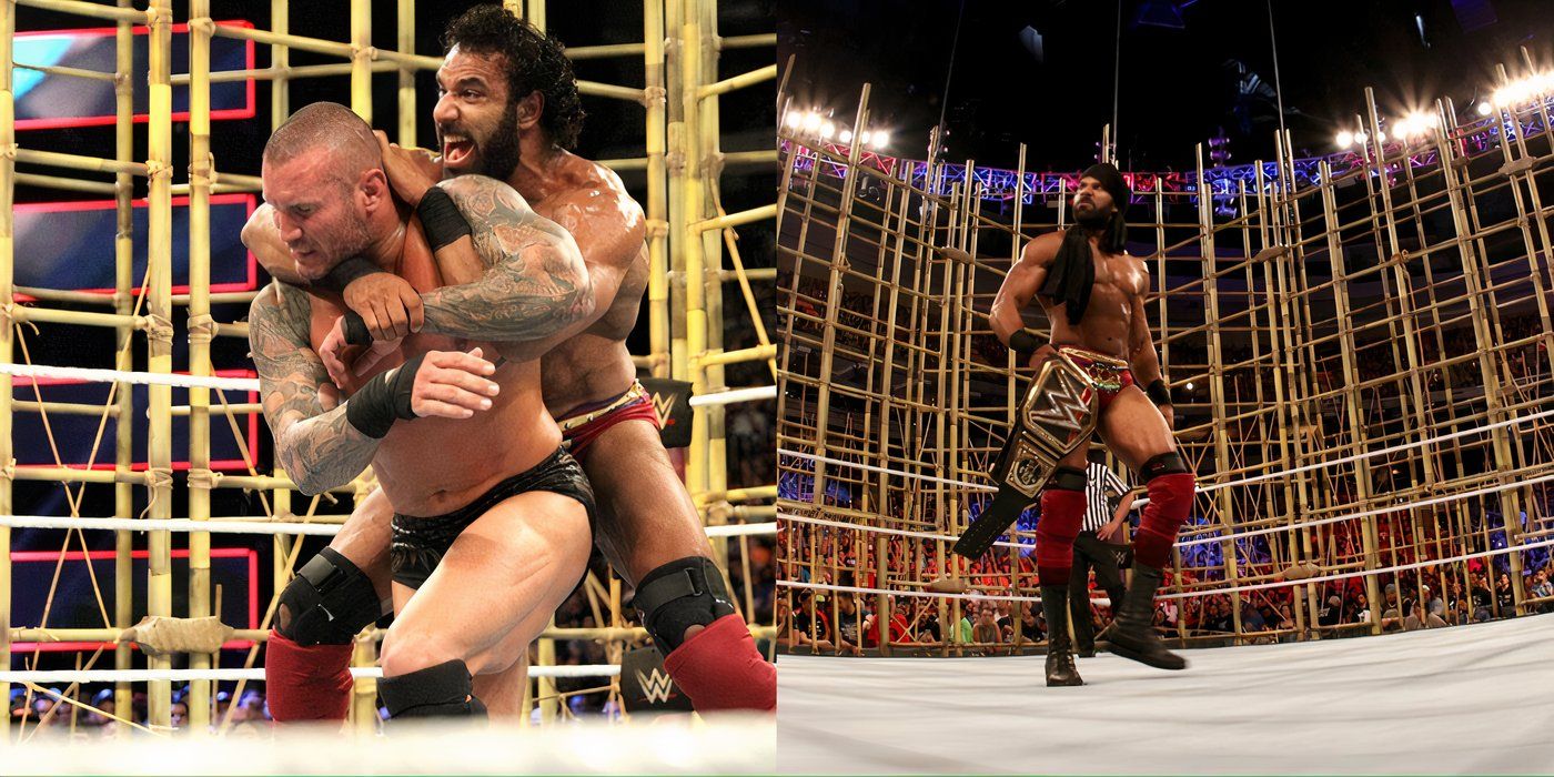 Jinder Mahal Comments On Punjabi Prison Match: 