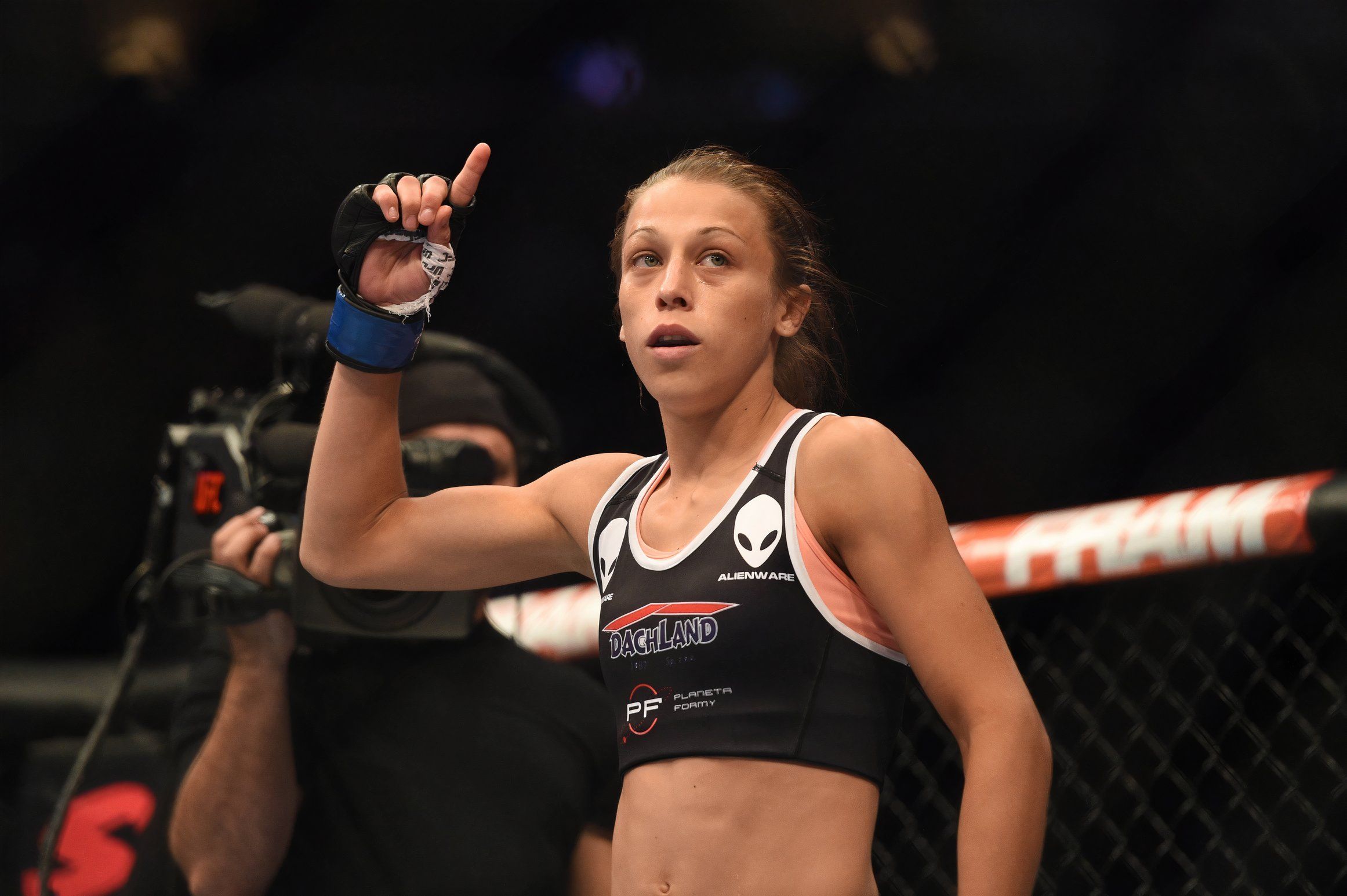 Joanna Jedrzejczyk