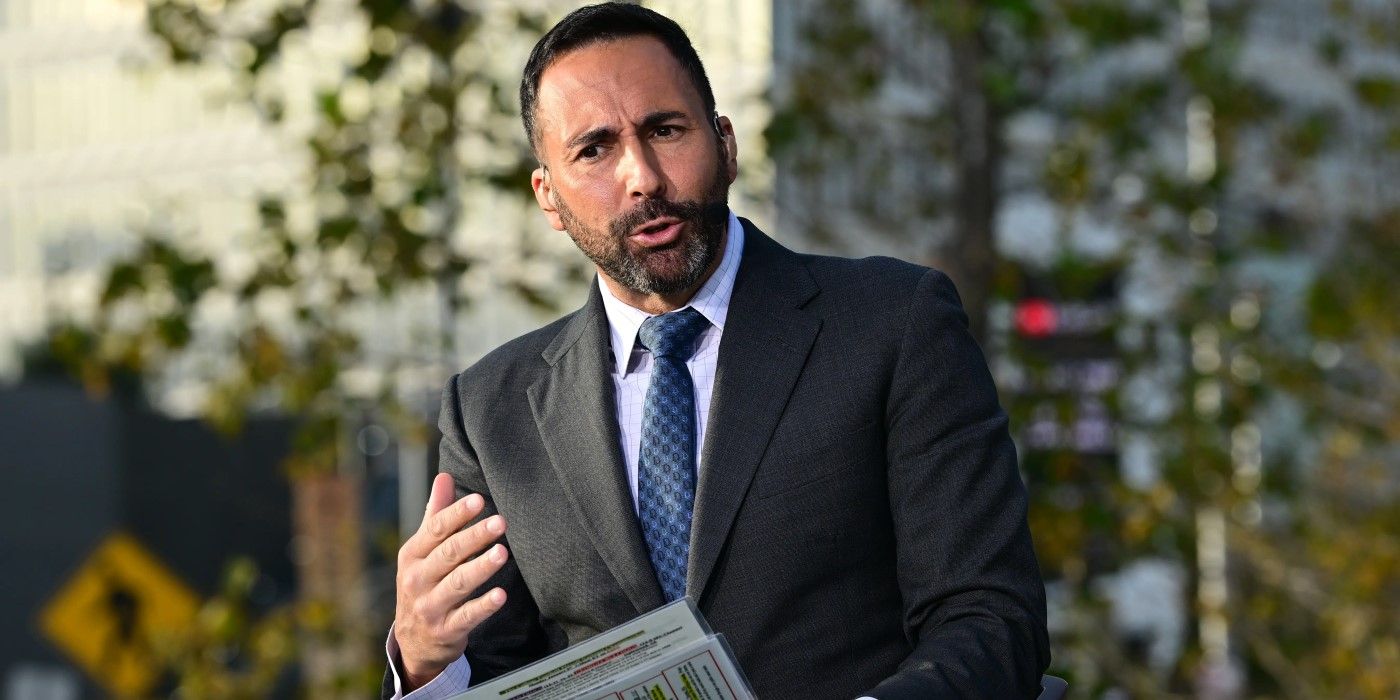WWE Announces That ESPN’s Joe Tessitore Has Signed On To Be A Commentator