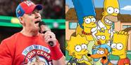John Cena Announced For A Star Studded Season Premiere Of The Simpsons 