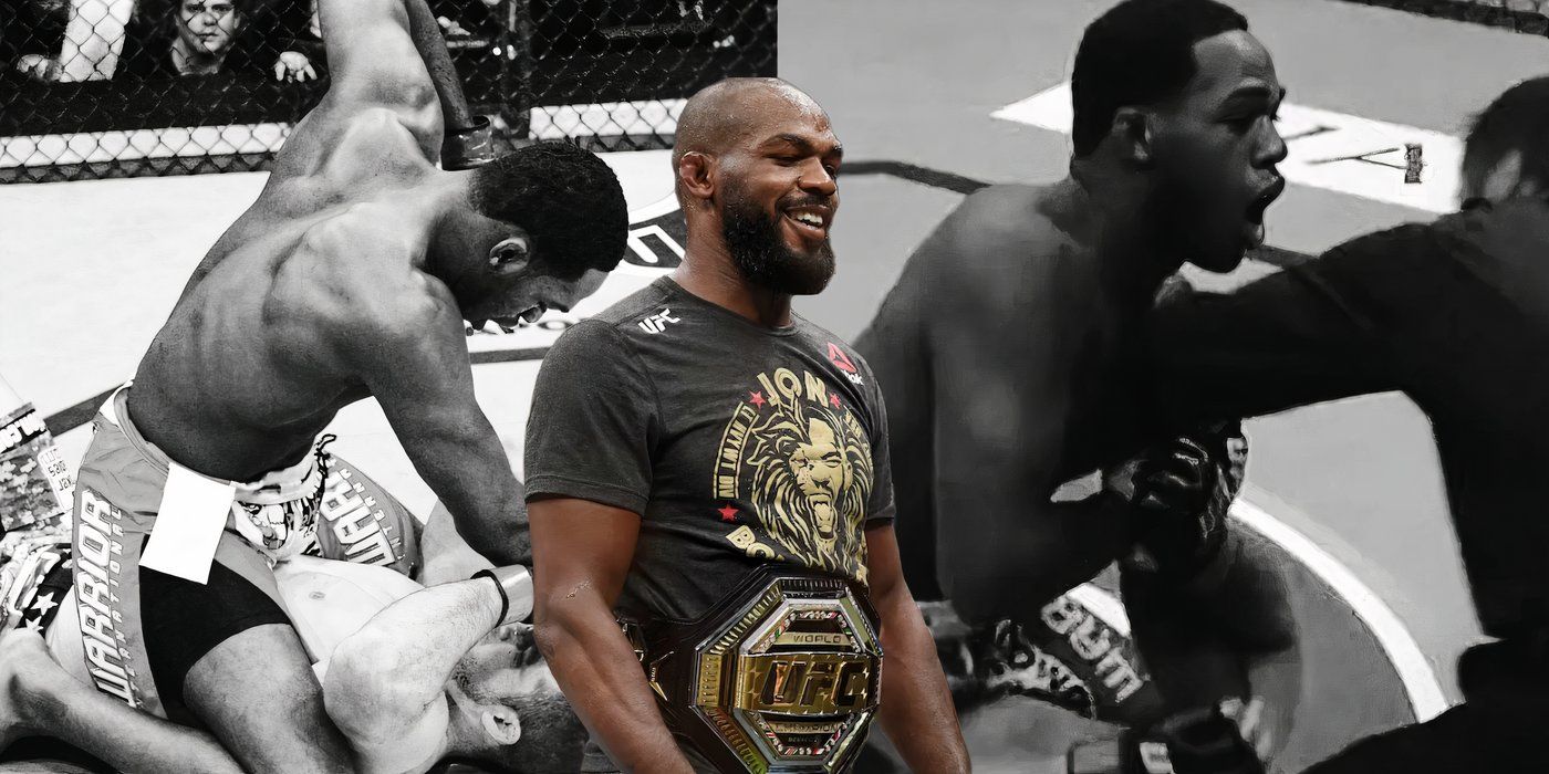 Jon Jones Reacts 12-6 Elbows Rule Change, Wants UFC Loss Removed