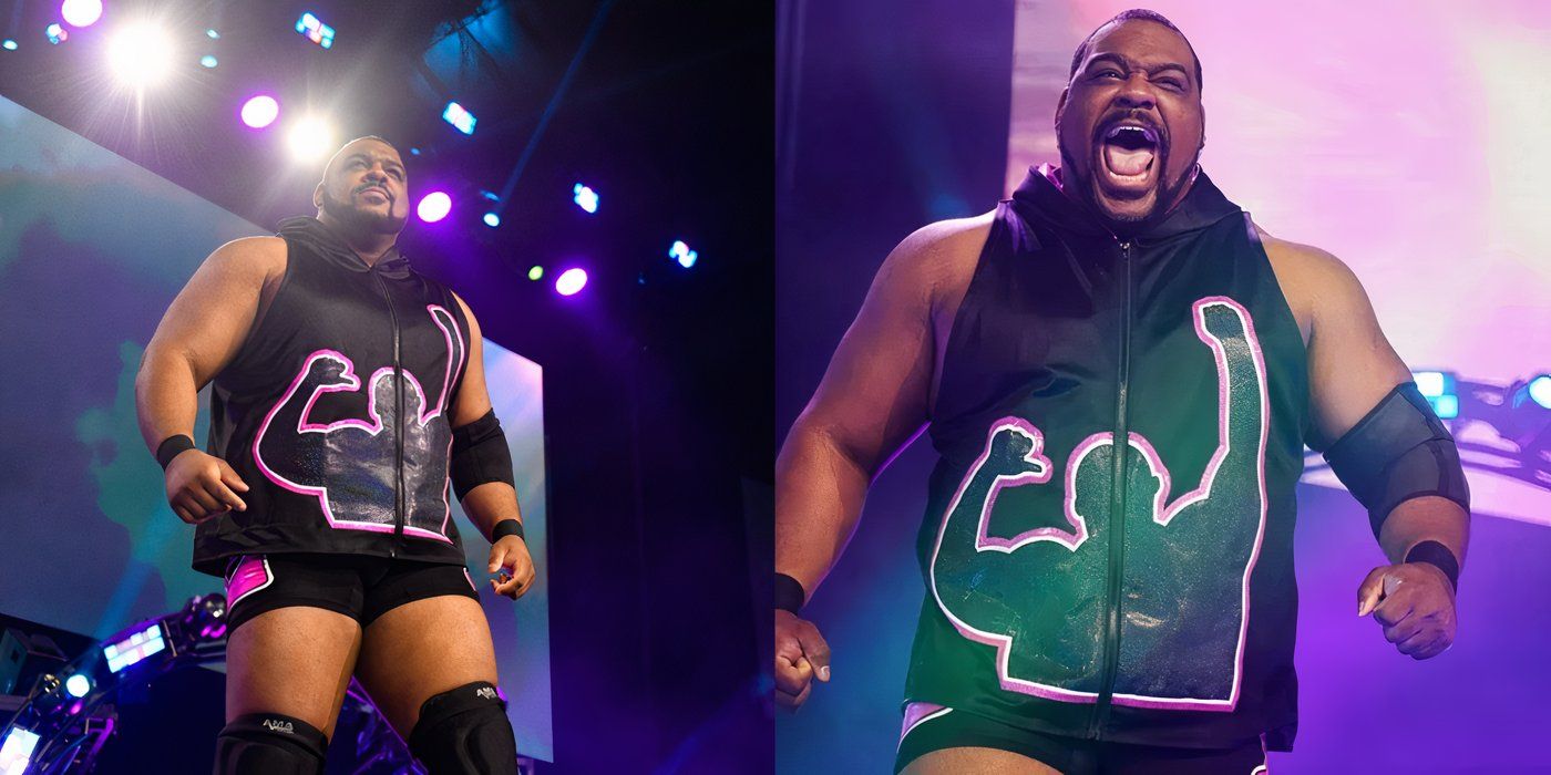 Keith Lee AEW Contract Rumored To Expire Soon