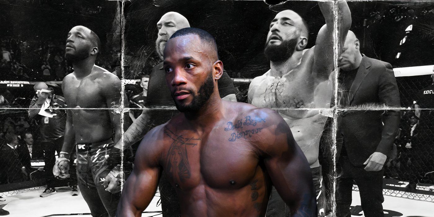 Leon Edwards Reacts To UFC 304 Loss to Belal Muhammad With A Statement