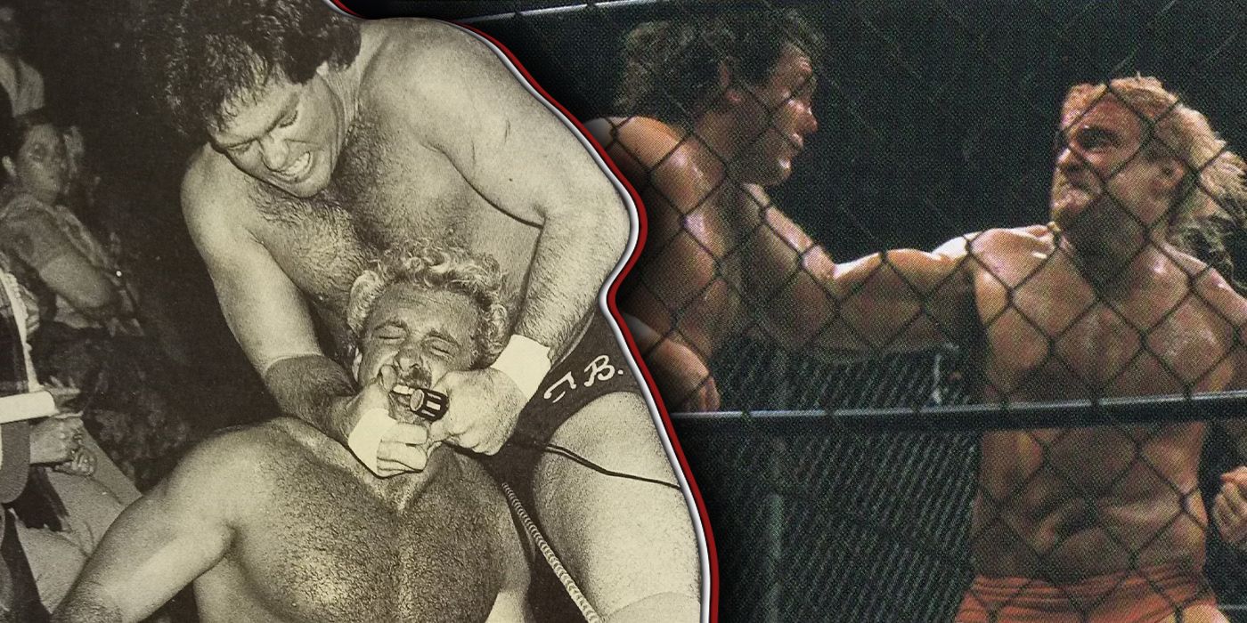 Magnum TA Vs. Tully Blanchard: Exploring This Legendary Jim Crockett Rivalry