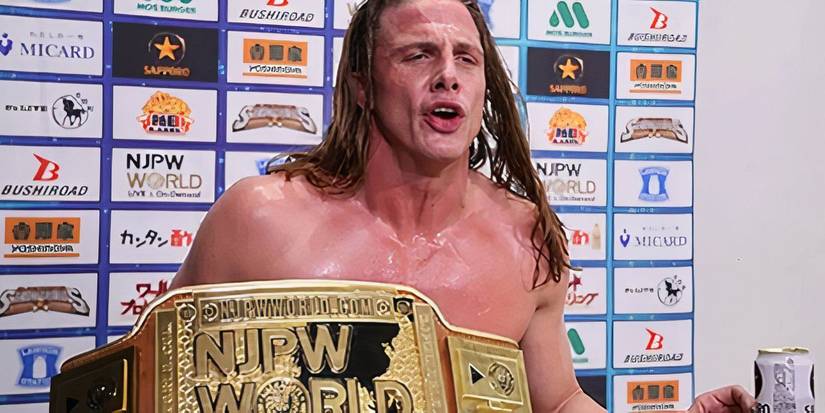 Matt Riddle NJPW (1)