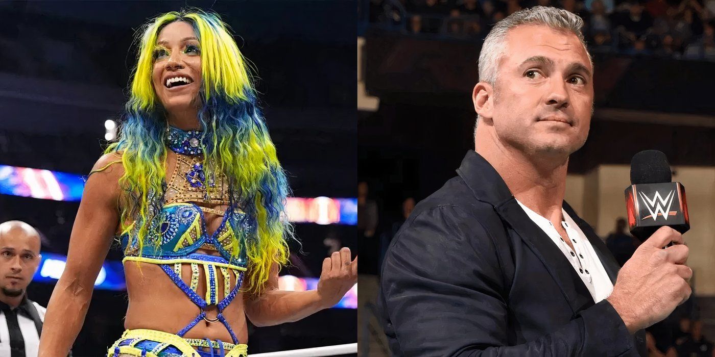 Mercedes Mone Confirms That She Spoke To Shane McMahon After Forbidden Door