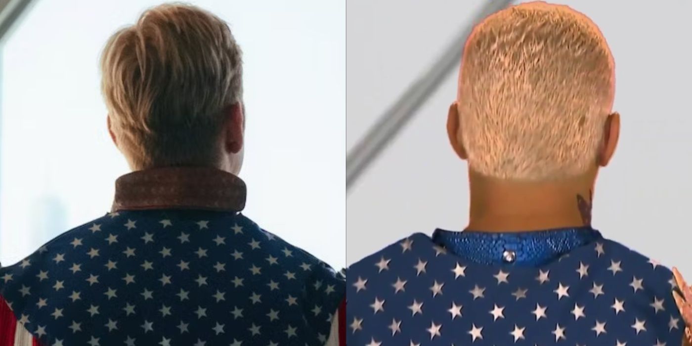 Cody Rhodes Leans Into Homelander Comparison In New Ad For The Boys