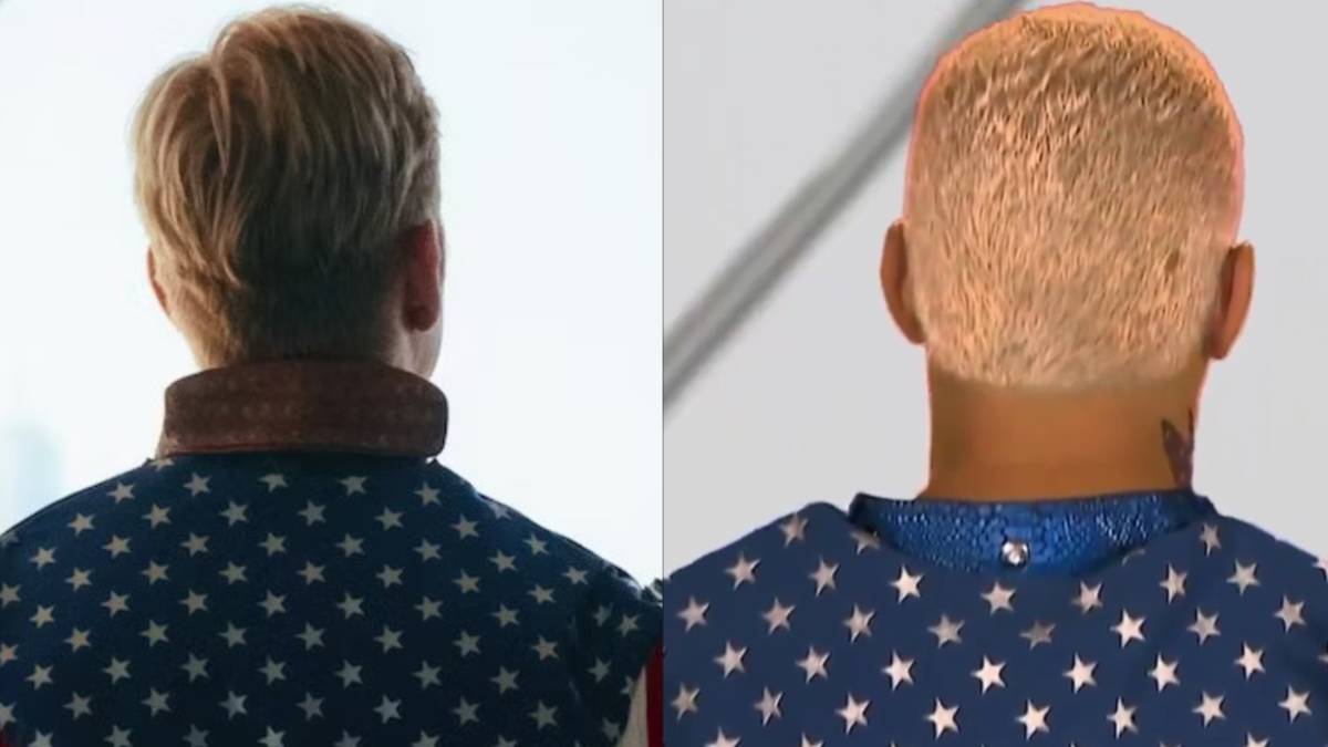 Cody Rhodes Leans Into Homelander Comparison In New Ad For The Boys