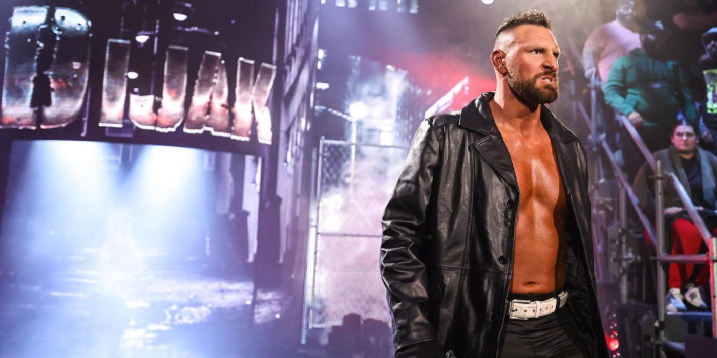 Dijak makes his debut in NXT