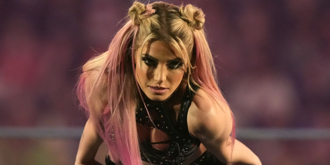 Alexa Bliss Provides Training Update As She Works Towards WWE Return