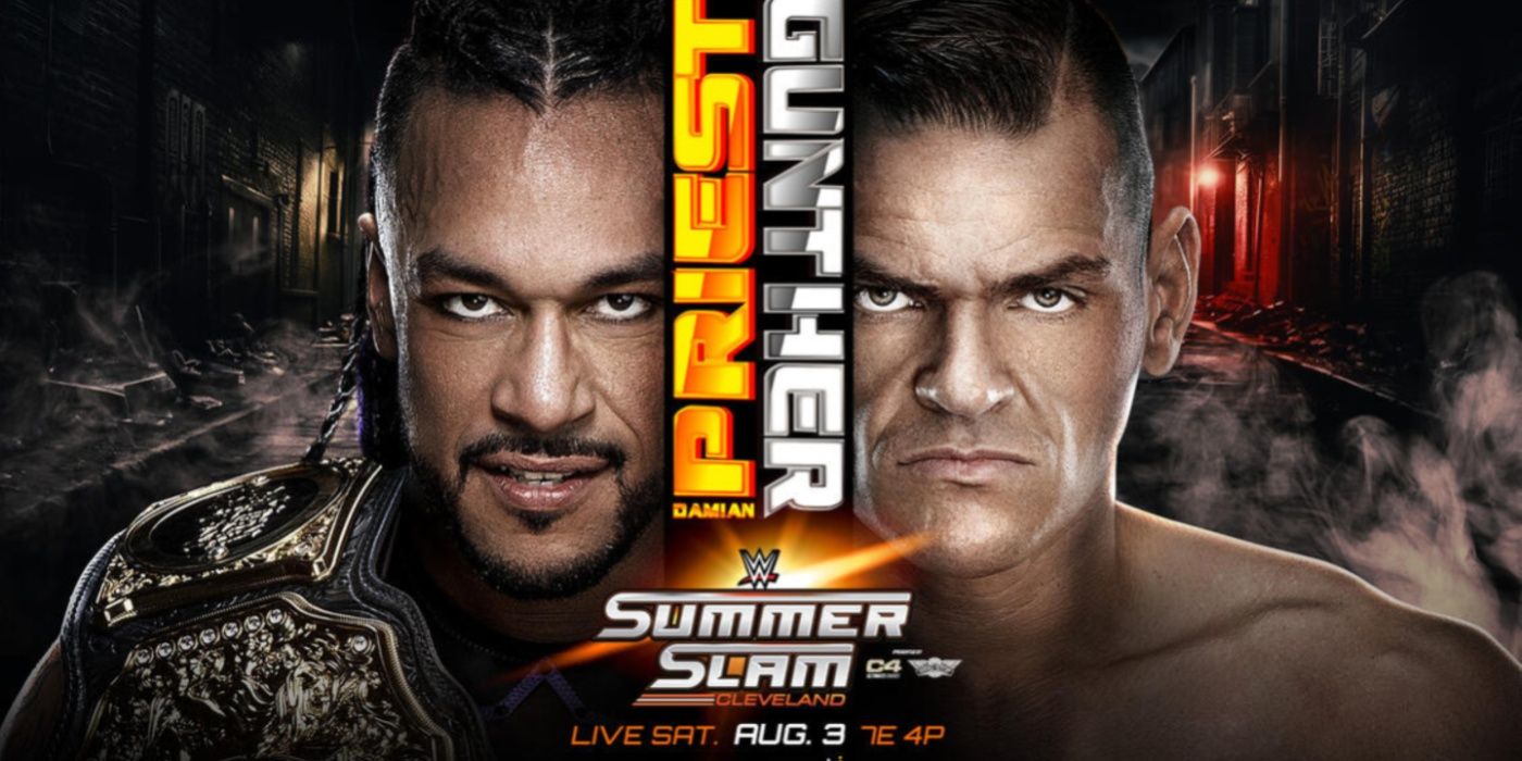 WWE SummerSlam 2024 Match Card, Predictions, How To Watch, Start Time