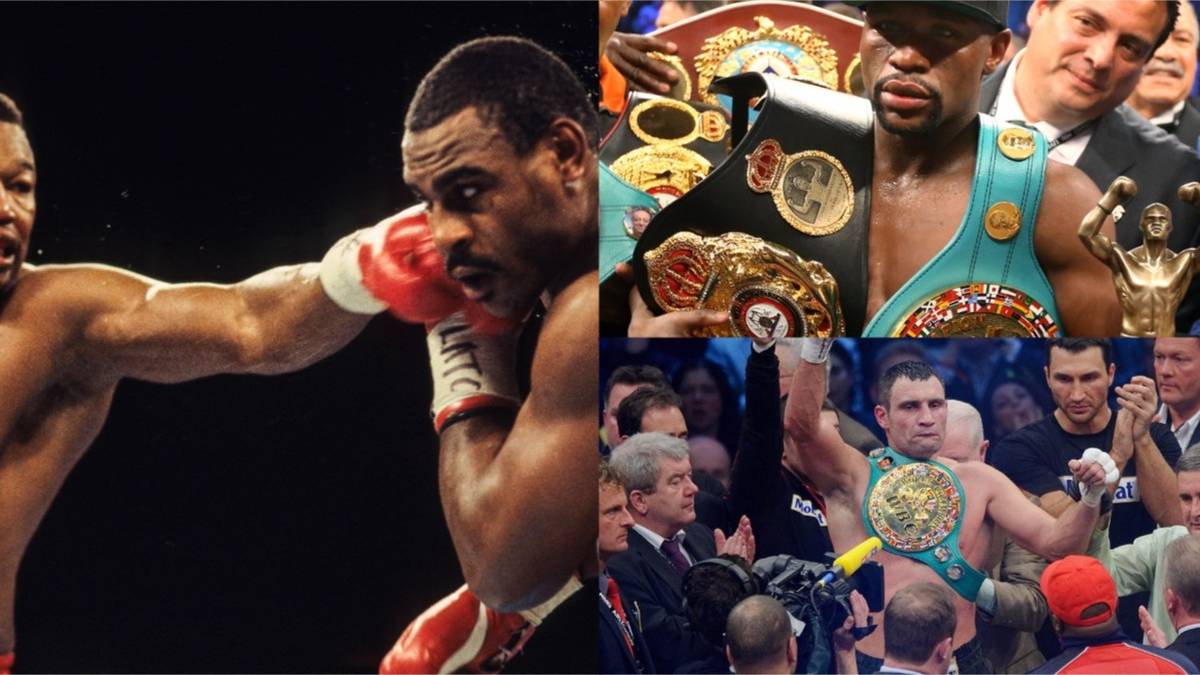 8 Boxers Who Made Successful Comebacks After Retirement