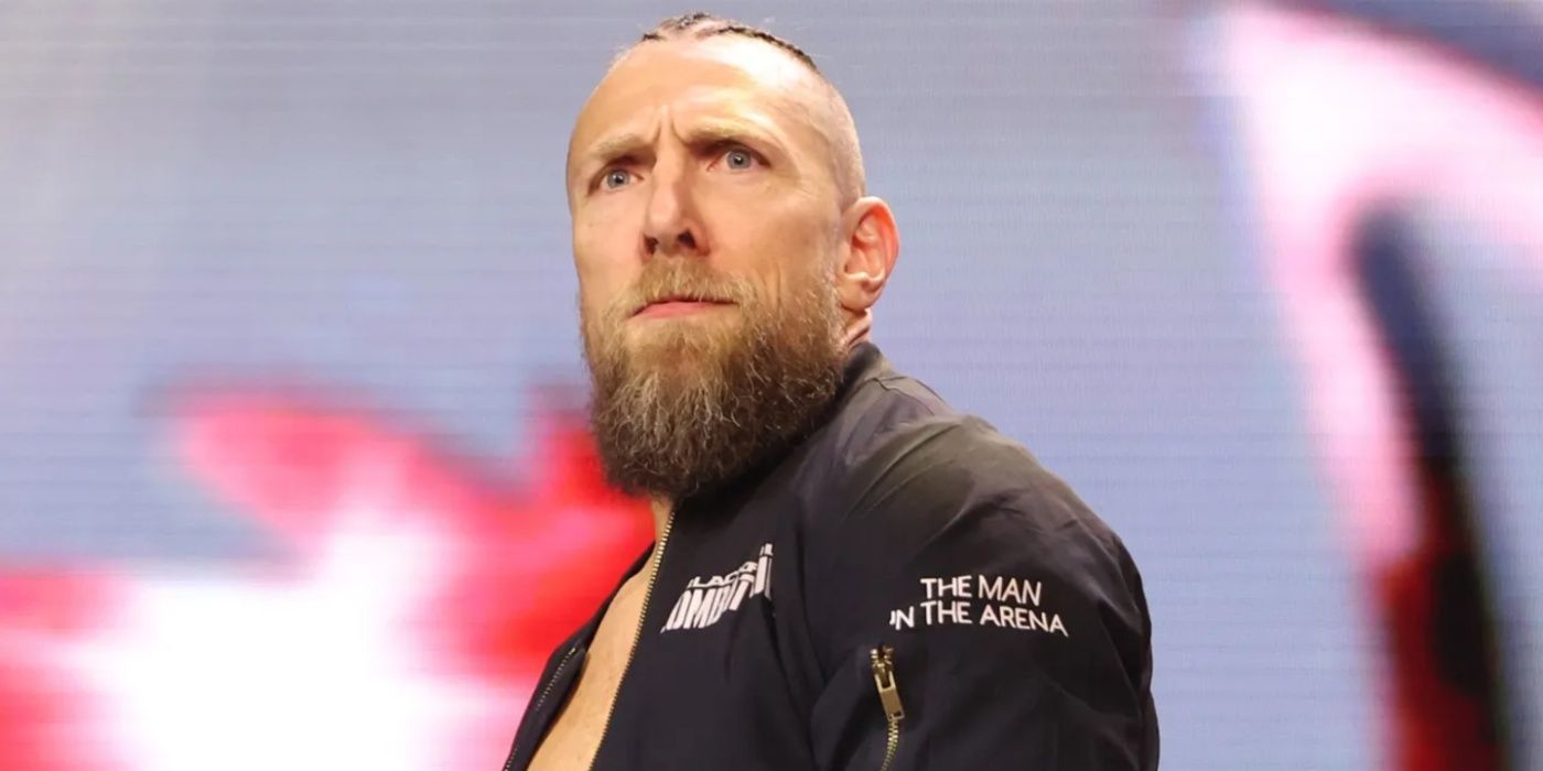 Bryan Danielson Confirms He Has One Week Left On His AEW Deal