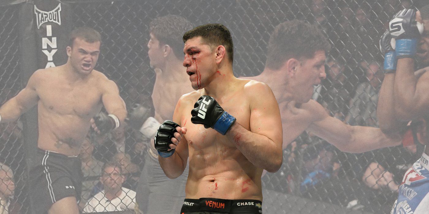 Nick Diaz: Age, Height, Reach & More To Know