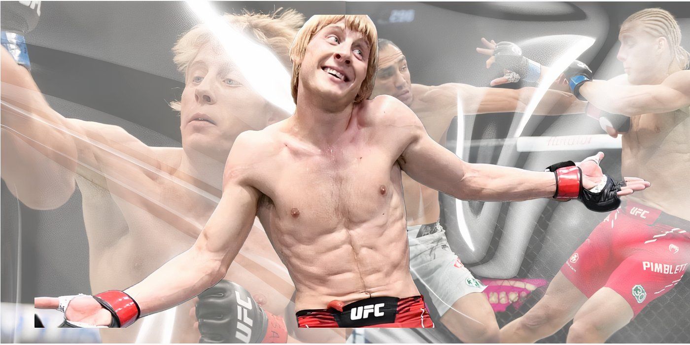 Paddy Pimblett Shows Off Significant Weight Gain Just Two Weeks After UFC 304 Victory