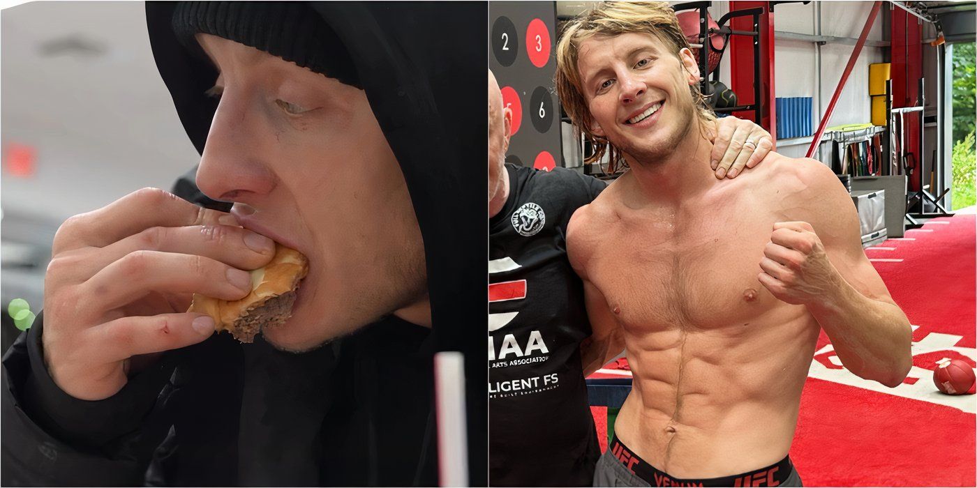 Paddy Pimblett Unveils Physical Transformation Ahead Of UFC 304 Fight ...