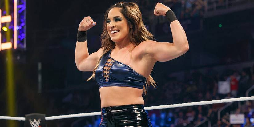 Raquel Rodriguez WWE
