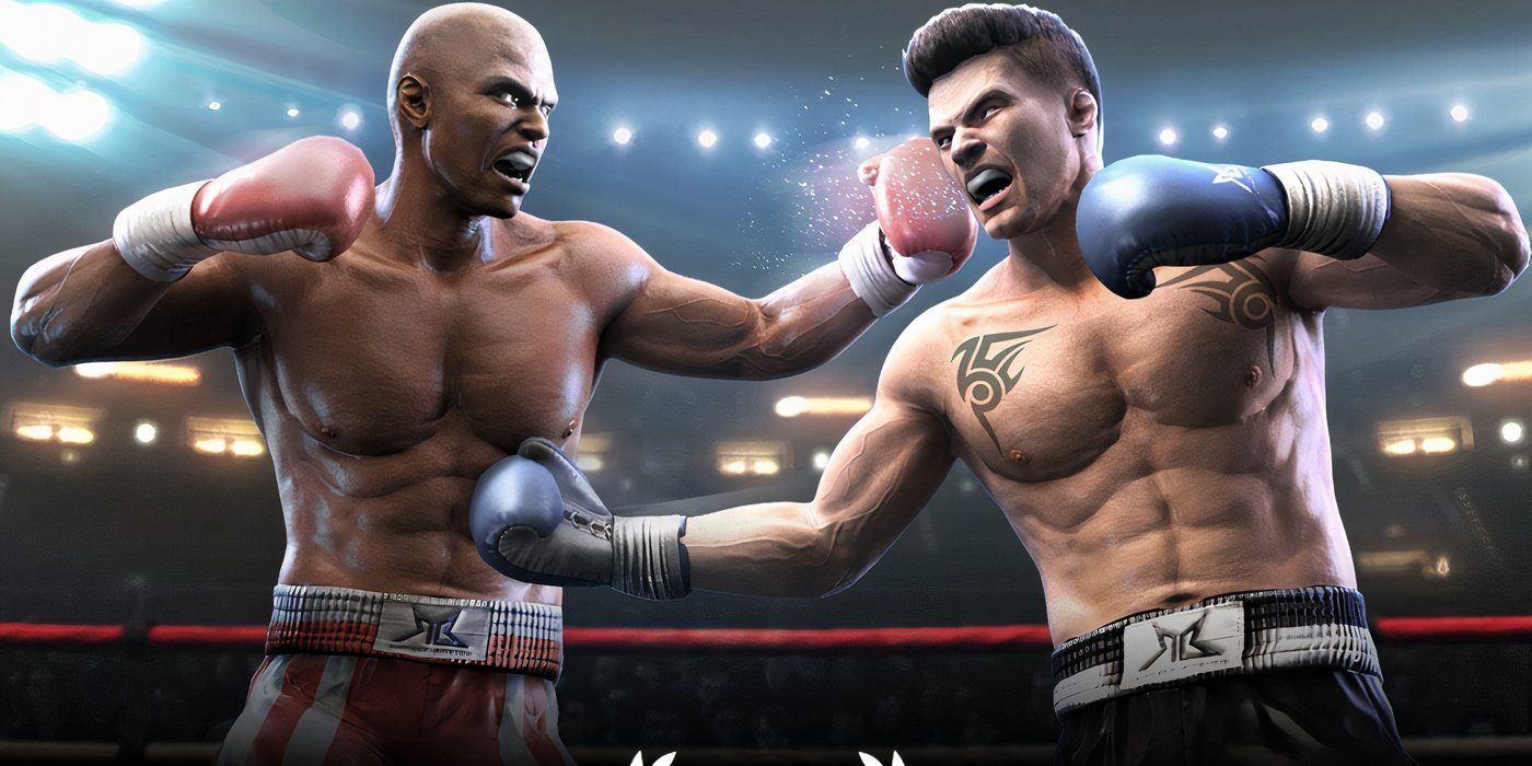 20 Best Boxing Video Games Of All Time, Ranked