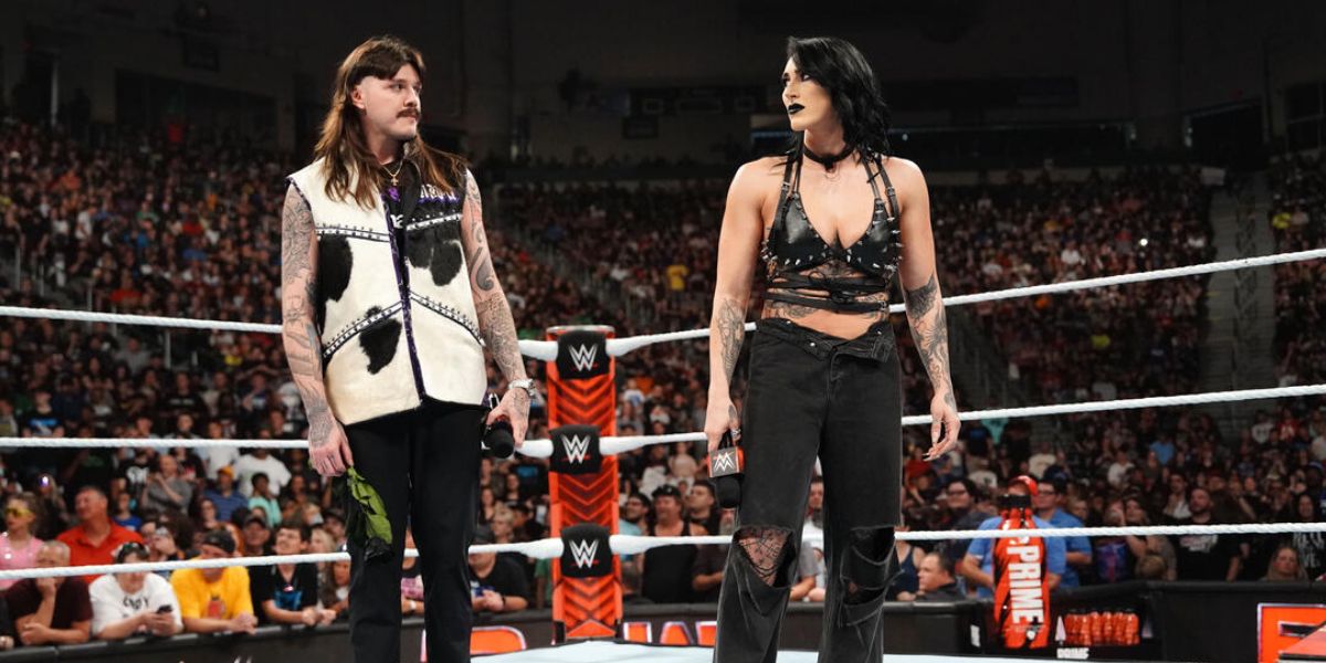WWE Raw Star Rhea Ripley Confirms Storyline Update With Jey Uso