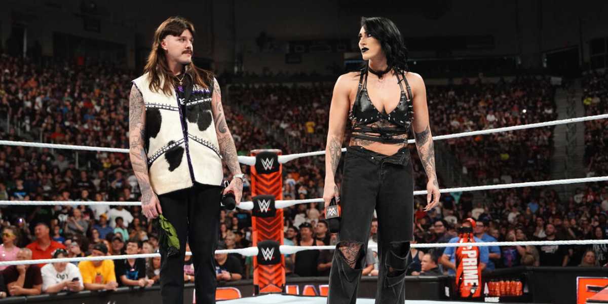 Chance Ripley WWE Raw Star Rhea Ripley Confirms Storyline Update With Jey Uso