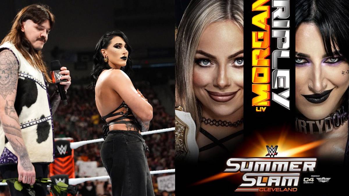 Rhea Ripley Set For Major Raw Storylines Despite Not Being Medically ...