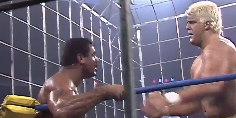 Best Mid-Card Feuds In WCW History