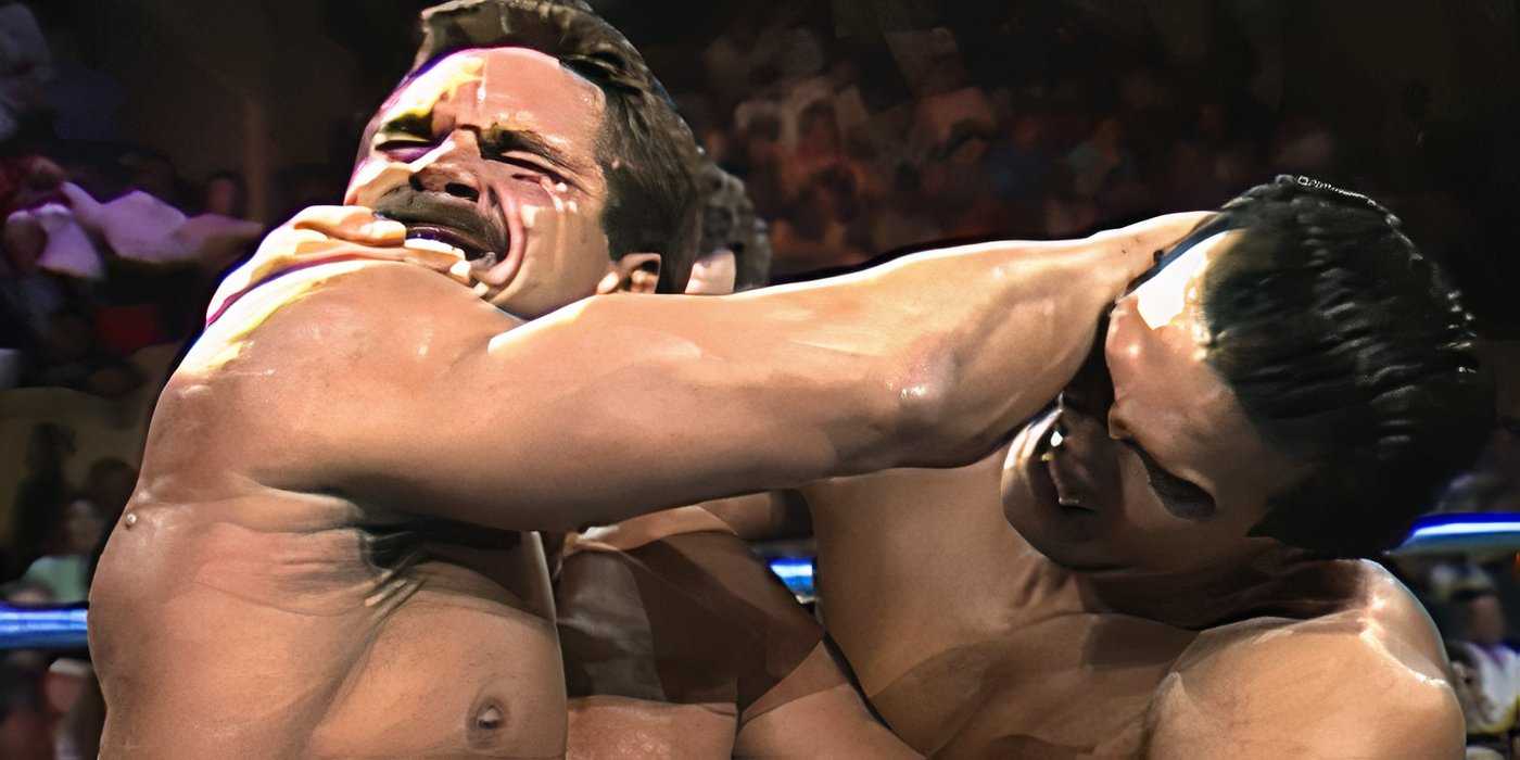 Ricky Rudd Engine Guy Fight Best Rick Rude Matches, Reviewed