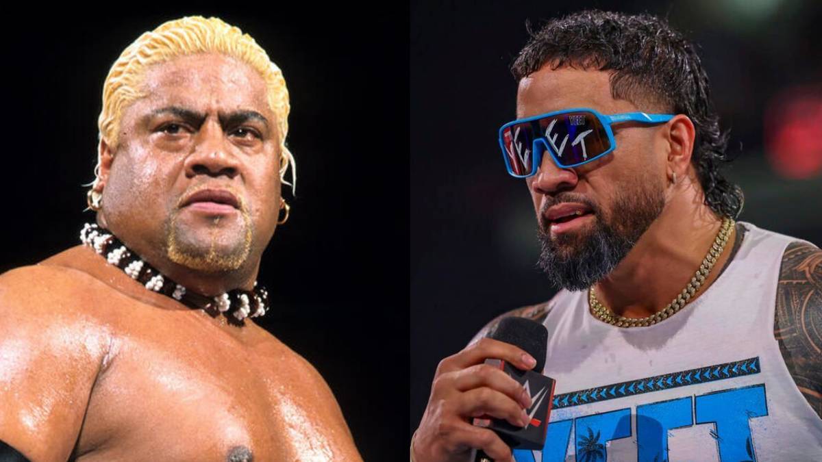 Rikishi Is Not Happy With Jey Uso's Storyline With Rhea Ripley