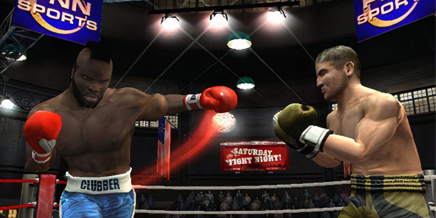 20 Best Boxing Video Games Of All Time, Ranked