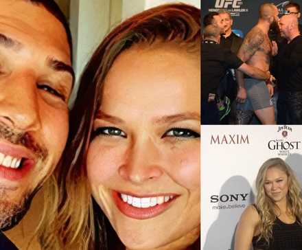 Gina Carano Vs. Ronda Rousey: Why This Women's MMA Dream Match Never ...