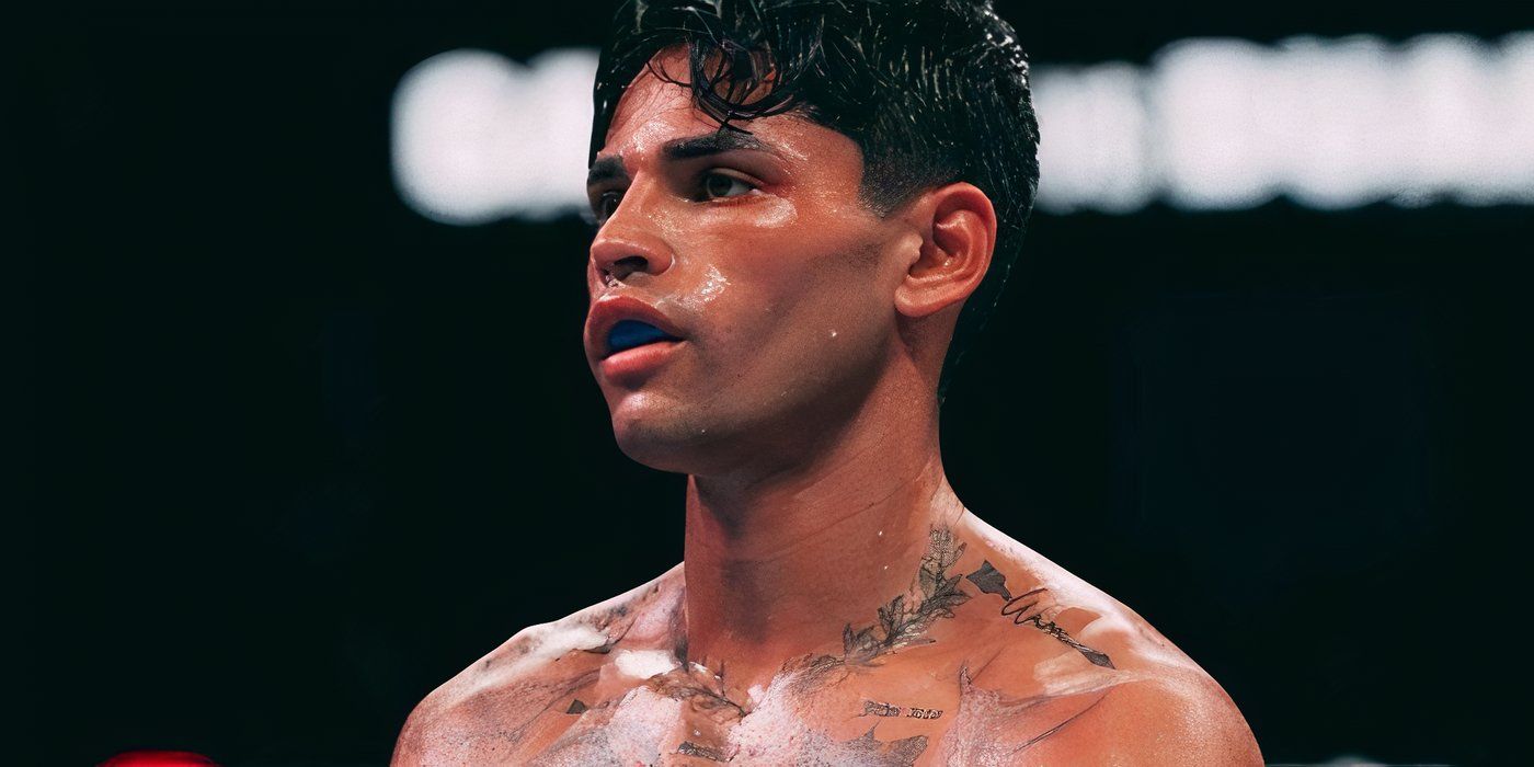 Ryan Garcia Ex-Wife Andrea Celina Accuses The Boxer Breaking Into Their ...