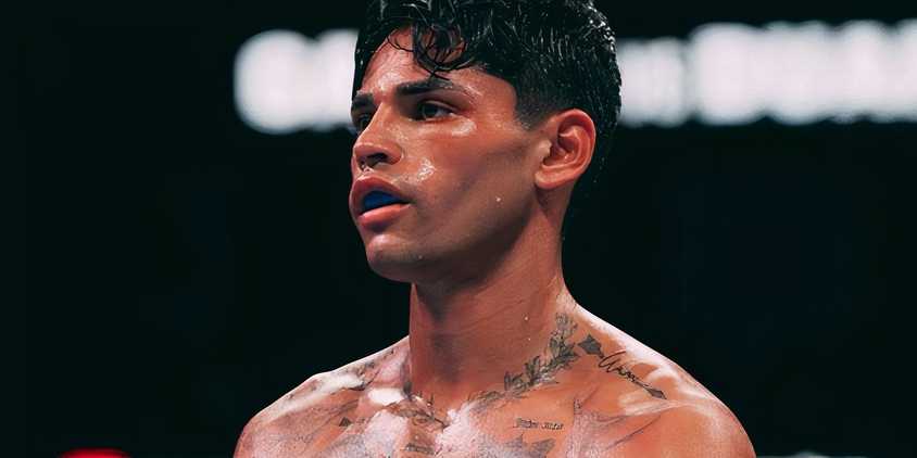Ryan Garcia’s Current Girlfriend and Relationship History: From ...