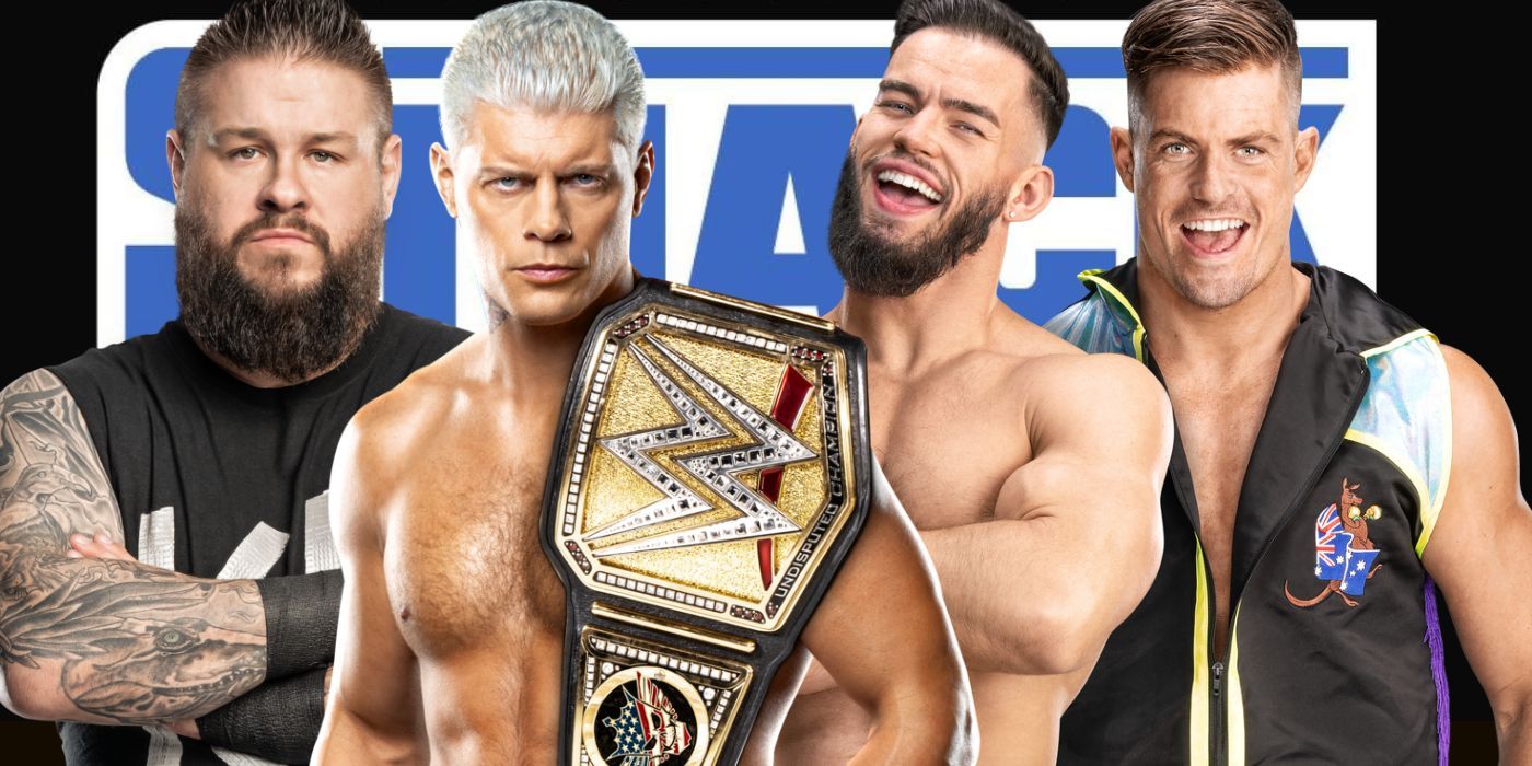 SmackDown Winners & Losers: SummerSlam Coming Together, Bloodline ...