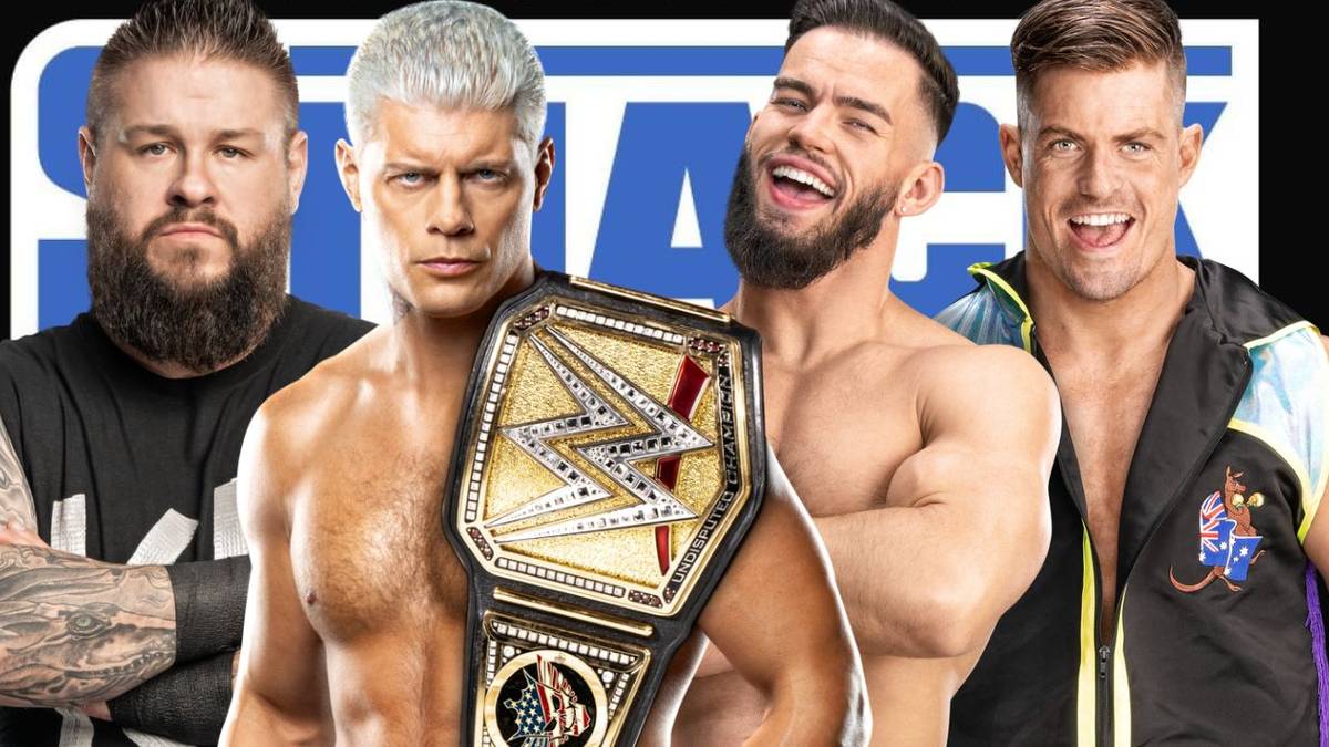 SmackDown Winners & Losers: SummerSlam Coming Together, Bloodline ...