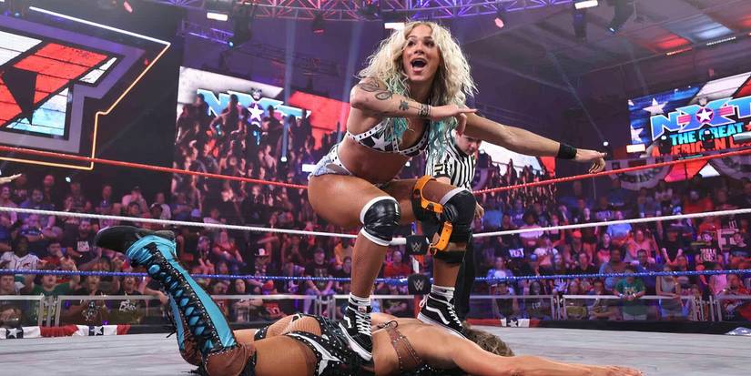 NXT No Mercy 2025: Match Card, Start Time, And Where To Watch