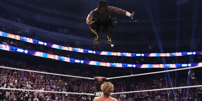 AEW Finishers That You Can Find In WWE 2K23