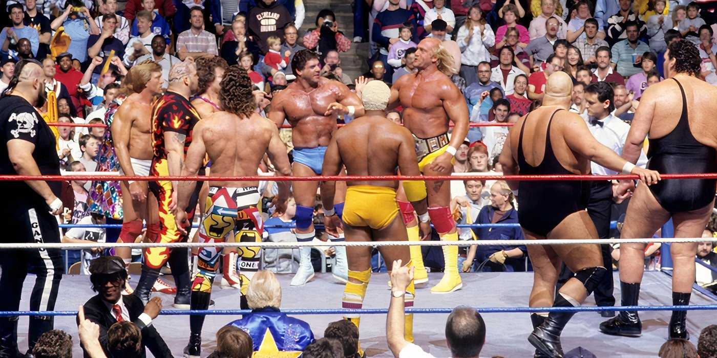 Wwe Roster In 1980s Best Things About WWE In The 1980s