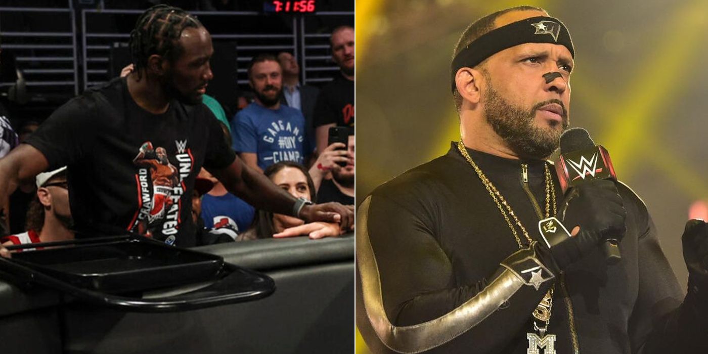 Today's WWE & AEW Rumors: More On MVP And Lashley, AEW Injuries, And A Terence Crawford WWE Match
