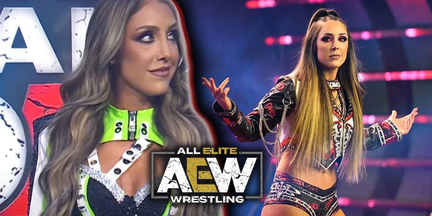 Britt Baker On The AEW Women's Division Having Backstage Support