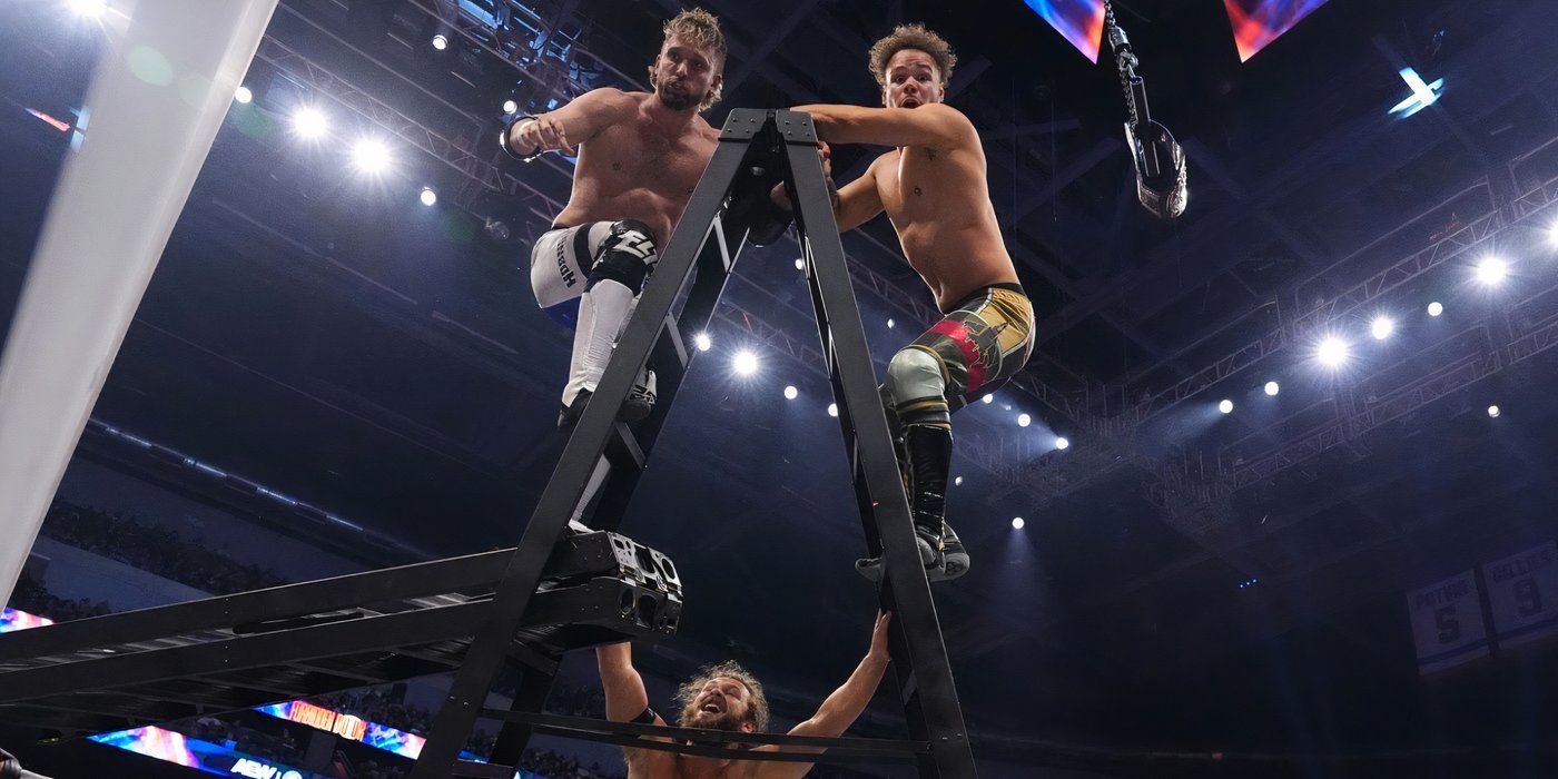 AEW Forbidden Door 2024 Matches, Ranked