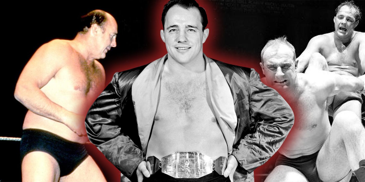 The Sad Story Of How Verne Gagne Killed An Innocent Man