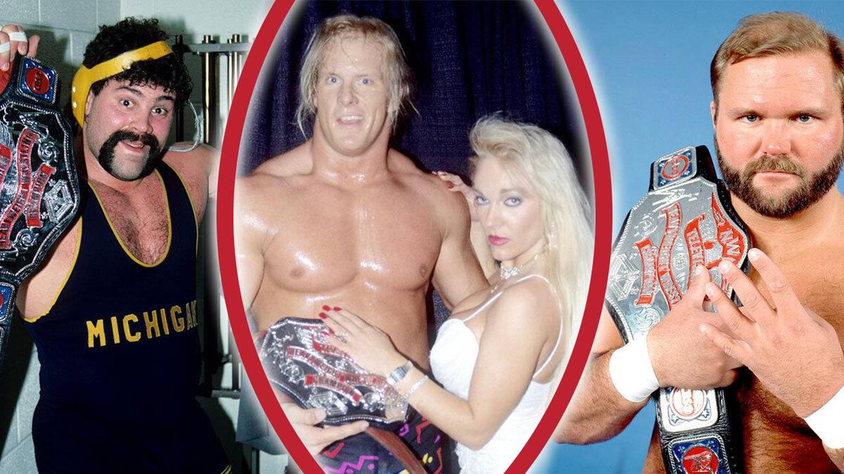 WCW TV Championship: A History Of WCW's Forgotten Midcard Title, Explained
